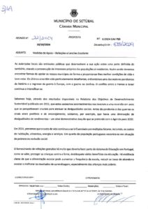 miniatura de 049 GAVPSD 06-2024-Medidas Refeições Escolares