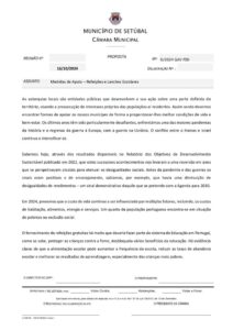 miniatura de 049 GAVPSD 06-2024-Medidas Refeições Escolares
