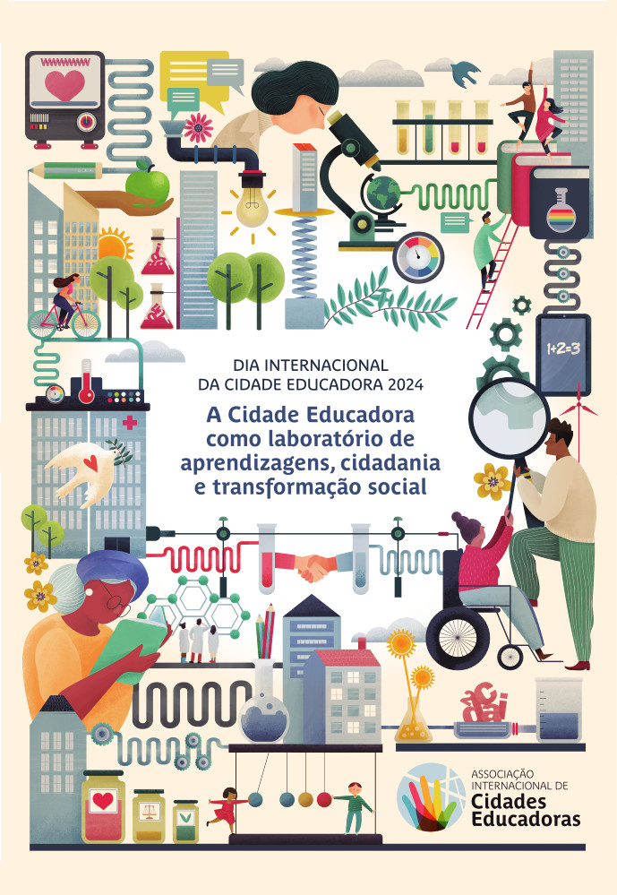Dia Internacional das Cidades Educadoras 2024