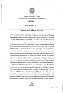 miniatura de Edital nº 282
