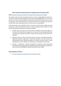miniatura de Nota conceitual