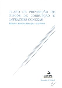 miniatura de PlanoPrevencaoRiscosCorrupcaoInfracoesConexas-RelatorioAnual2022.20223