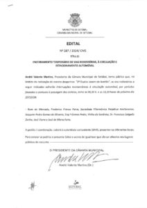 miniatura de edital 287-24