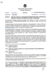 miniatura de 02-DAF-DICOMP-SECOMP 127-2024-CP 39-2024-DAF-DICOMP-SECOMP- Serviços de seguros, período 6 meses – Adjudicação
