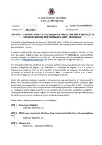 miniatura de 02-DAF-DICOMP-SECOMP 127-2024-CP 39-2024-DAF-DICOMP-SECOMP- Serviços de seguros, período 6 meses – Adjudicação