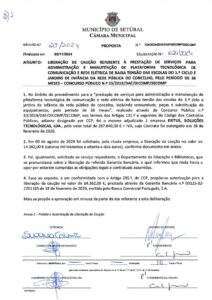 miniatura de 05-DEB-DAF-DICOMP-SECOMP 124-2024-Liberação de caução