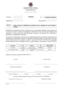 miniatura de 08-DCDJ-DICUL 133-2024-Apoio referente às bilheteiras com entidades de cariz cultural e artístico