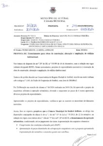 miniatura de 11-DURB-GAPRU 219-2024 – Licenciamento obras de construção, alteração e ampliação, de edifício habitacional