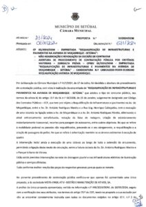 miniatura de 12-DOM 53-2024-CP 05-2024-DOM-Empreitada-Requalificação de Infraestruturas e Pavimentos Av. Moçambique
