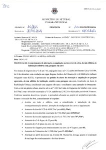 miniatura de 12-DURB-GAPRU 220-2024 – Licenciamento de alterações e ampliação de um edifício de habitação coletiva