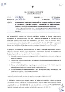 miniatura de 13-DOM 55-2024-CP 26-2024-DOM –Empreitada-Corredor Ecológico Ribeira Livramento