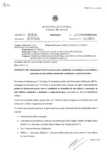 miniatura de 13-DURB-GAPRU 221-2024 – Informação Prévia favorável sobre viabilidade de demolição