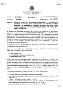 miniatura de 14-DOM-DAF-DICOMP-SECOMP 114-2024 – Fornecimento Gasóleo – Frota Munícipal e CBS
