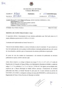 miniatura de 14-DURB-GARIU 222-2024 – Painel publicitário – 24m2