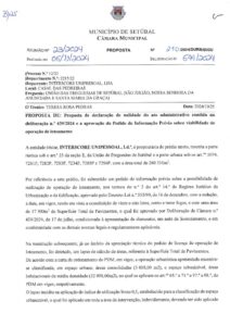 miniatura de 25-DURB-DIGU 210-2024-Declaração de nulidade do ato administrativo contido na deliberação 439-2024