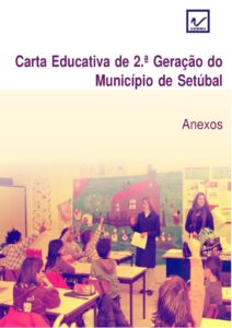 miniatura de CARTA EDUCATIVA DE SETÚBAL – Volume de Anexos