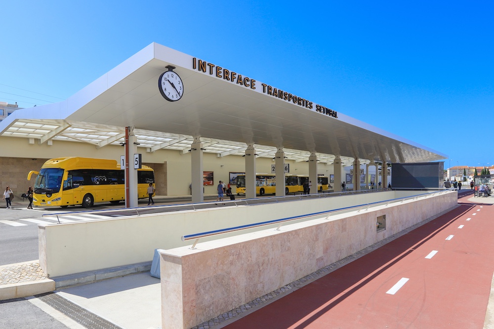 Interface de Transportes de Setúbal