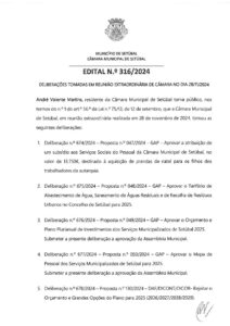 miniatura de Edital 316-2024 – 28-11-2024 (Deliberações)