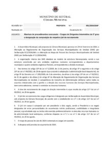 miniatura de 003-GAP 51-2024 – Abertura de procedimentos concursais