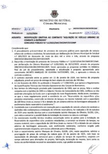 miniatura de 007-CBSS-DAF-DICOMP-SECOMP 140-2024-Modificação ao contrato -Aquisção Veículo Urbano Combate a Incêndios