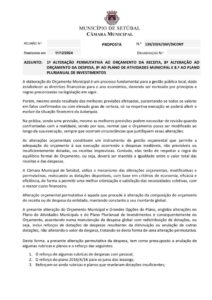 miniatura de 013-DAF-DICONT 139-2024 -1.ª Alteração Permutativa Receita 8ª Alteração Permutativa ao Orçamento 2024