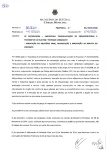 miniatura de 020-DOM 56-2024 – CP 04-2024-DOM – Empreitada-Requalificação Rua Engº Henrique Cabeçadas