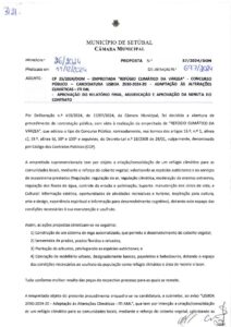 miniatura de 021-DOM 57-2024 – CP 25-2024-DOM – Empreitada-Refugio Climático da Várzea