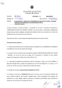 miniatura de 022-DOM 58-2024 – CP 32-2024-DOM – Campo Júlio Tavares – Praiense