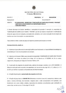 miniatura de 022-DOM 58-2024 – CP 32-2024-DOM – Campo Júlio Tavares – Praiense