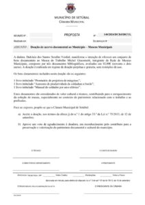 miniatura de 031-DCDJ-DICUL 140-2024 – Doação de acervo documental ao Município