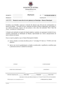 miniatura de 032-DCDJ-DICUL 141-2024 -Doação de obra de arte para Museu Setúbal