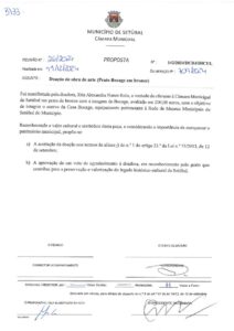 miniatura de 033-DCDJ-DICUL 142-2024 – Doação Prato do Bocage