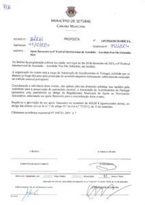 miniatura de 036-DCDJ-DICUL 145-2024 – Apoio financeiro Festival Acordeão