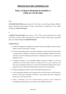 miniatura de 038-DCDJ-DIDES 147-2024-Anexo II-Protocolo de cooperação entre Município de Setúbal e Clube de Vela do Sado