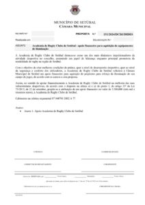 miniatura de 042-DCDJ-DIDES 151-2024 – Apoio financeiro Academia Rugby Clube Setúbal