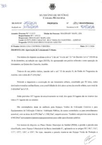 miniatura de 051-DURB-DIGU 231-2024 – Aprovação de loteamento Urbano