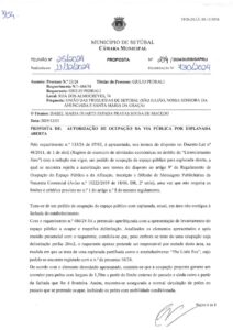 miniatura de 054-DURB-GAPRU 234-2024 – Autorização ocupação via pública esplanada aberta