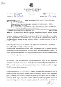 miniatura de 055-DURB-GAPRU 235-2024 – Aprovação alterações projeto arquitetura Proc 93-19