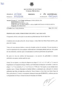 miniatura de 060-DURB-GARIU 240-2024 – Painél publicitário tipo mini 4m2 cada face