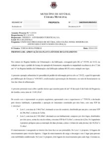 miniatura de 066-DURB-DIGU 246-2024 – Aprovação da Planta Sintese do Loteamento