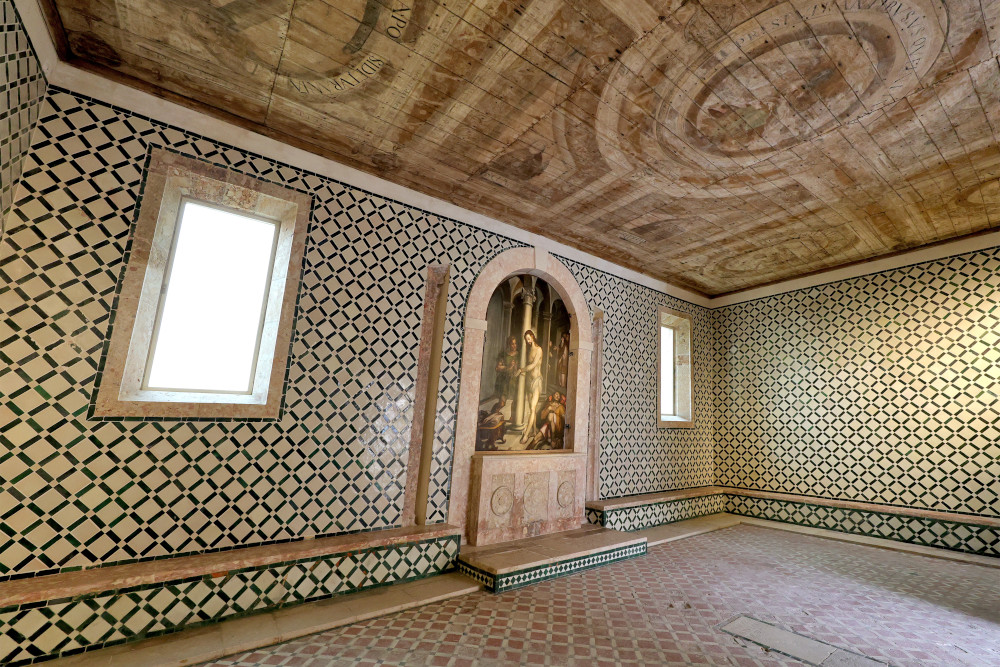 Museu de Setúbal/Convento de Jesus | Sala do Capítulo