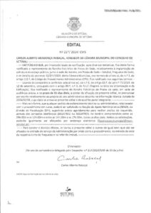 miniatura de Edital 227