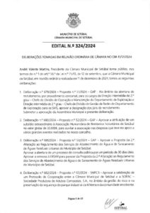 miniatura de Edital 324-2024 – 11-12-2024 (Deliberações)