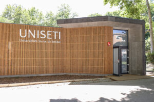 Instalações da UNISETI no Jardim do Bonfim