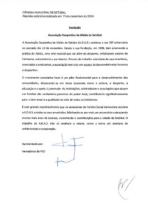miniatura de Saudação – Associação Desportiva de Aikido de Setúbal (PSD)