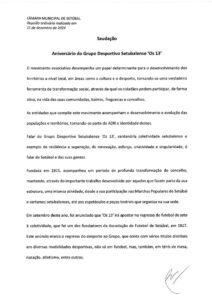 miniatura de Saudação – GDS Os 13 (PS)