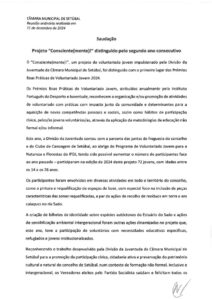 miniatura de Saudação – Projeto Consciente(mente) (PS)