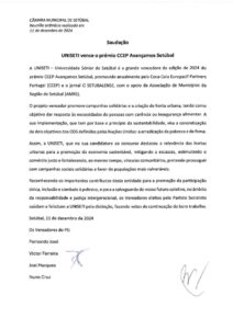 miniatura de Saudação – UNISETI (PS)