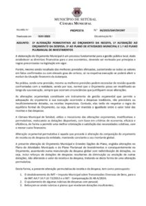 miniatura de 001 – DAF-DICONT-04-2025-1ª Alteração Permutativa Orçamento da Receita-Despesa-Plano Atividade Municipal e Investimento