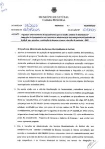 miniatura de 001-GAP 01-2025 – Aquisição e fornecimento de equipamentos para a recolha seletiva de biorresíduos – SMS